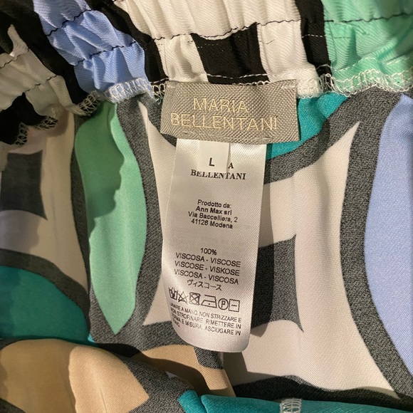 Maria Bellentini Wide Leg dress pant - Picture 2 of 4